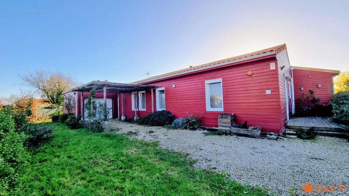 Photo 2 - Maison à EPARGNES