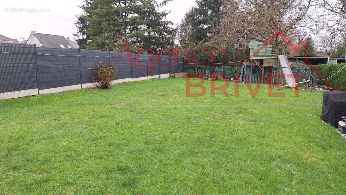 Maison à PONTCHATEAU