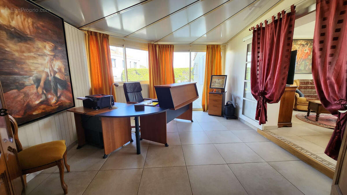 Maison à SAINT-HILAIRE-DE-RIEZ