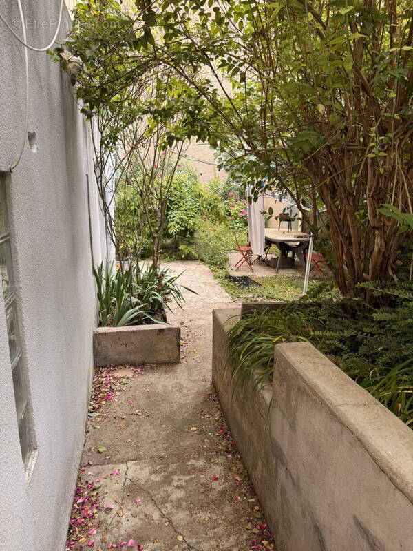 Appartement à METZ