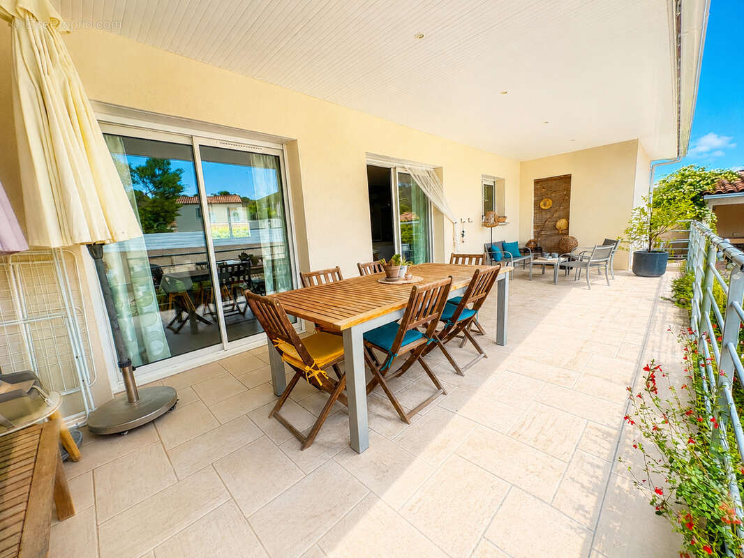 Maison à CLERMONT-L'HERAULT