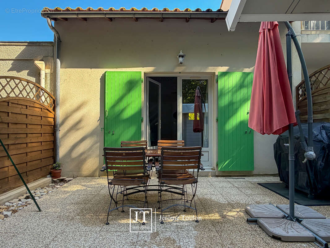 Maison à SAINT-AUGUSTIN