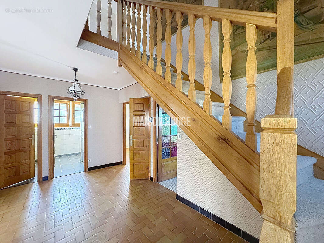 Maison à PLOEZAL