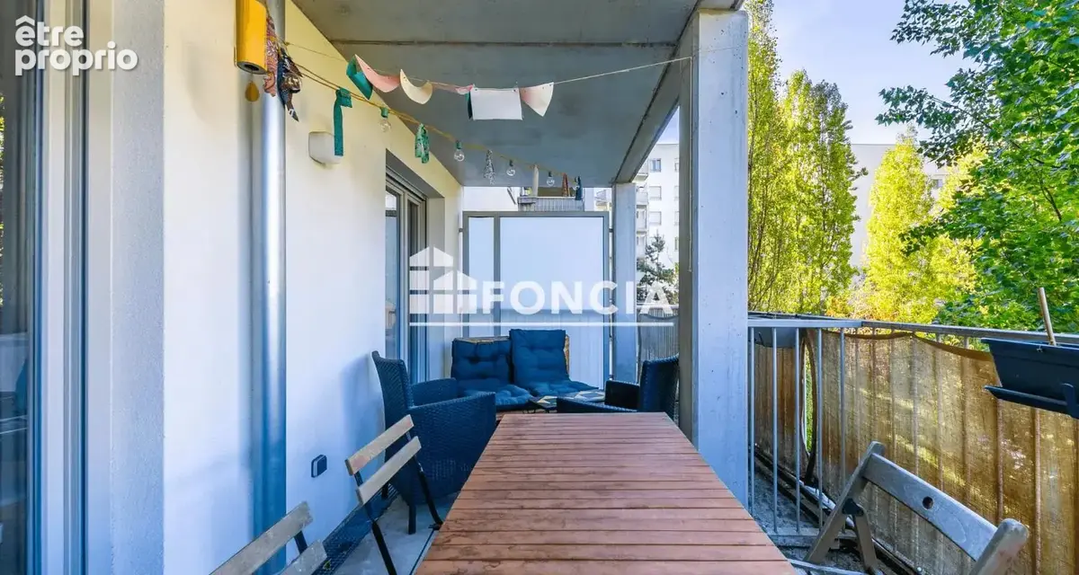 Strasbourg neudorf nord - appartement 3p 68m² - photo 3