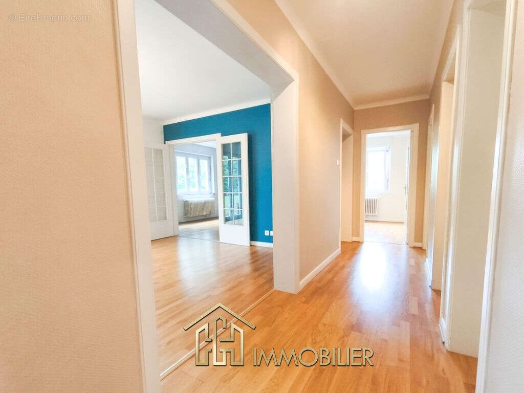 Appartement à COLMAR