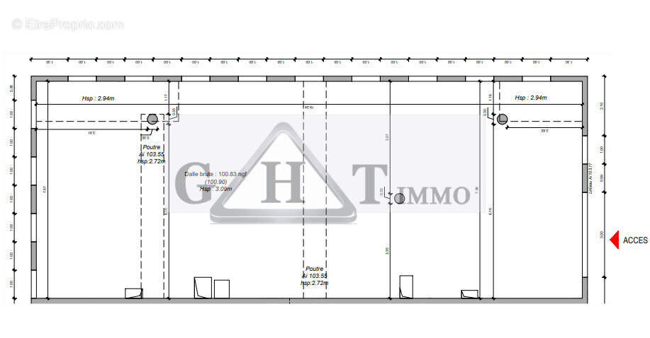 Commerce à FONTENAY-SOUS-BOIS