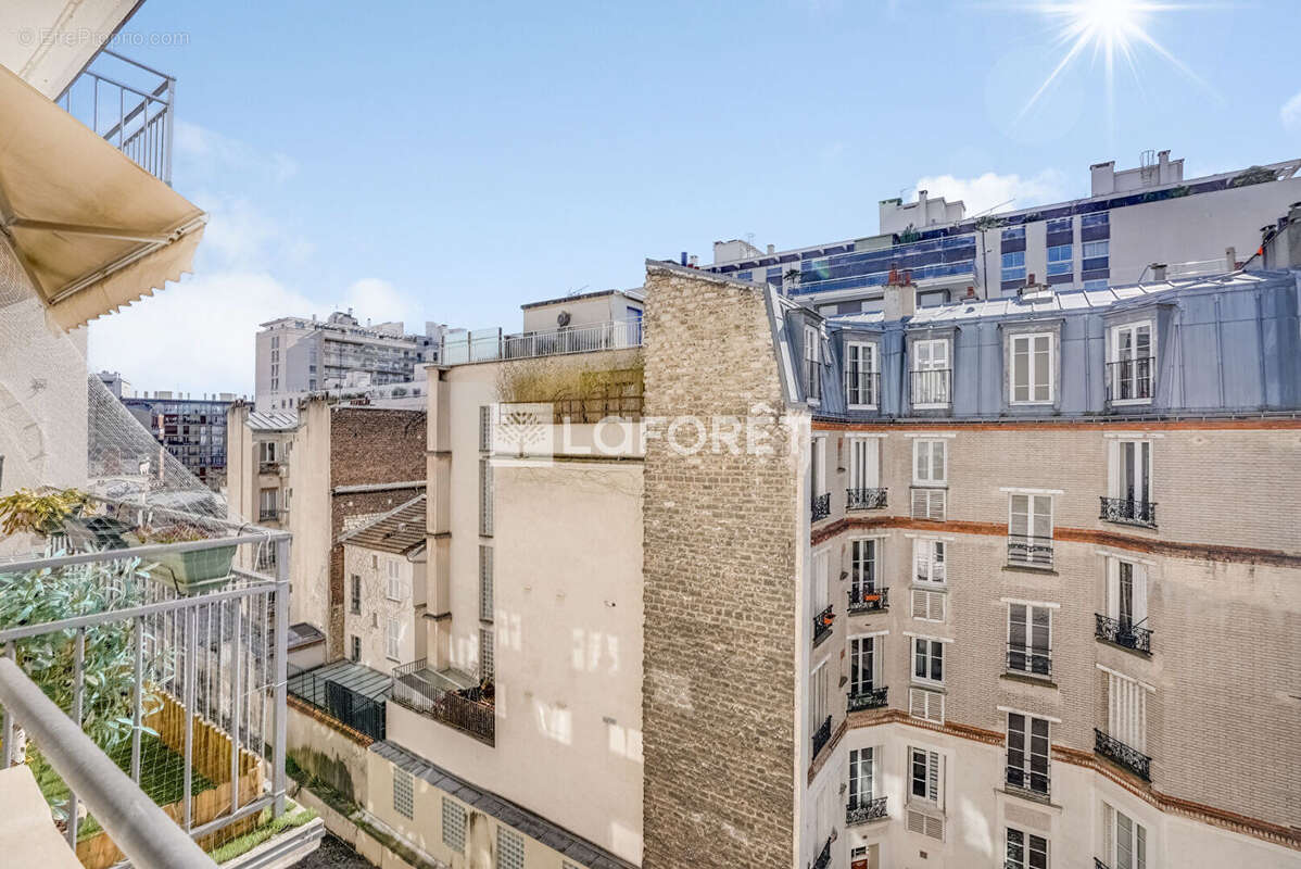 Appartement à PARIS-12E