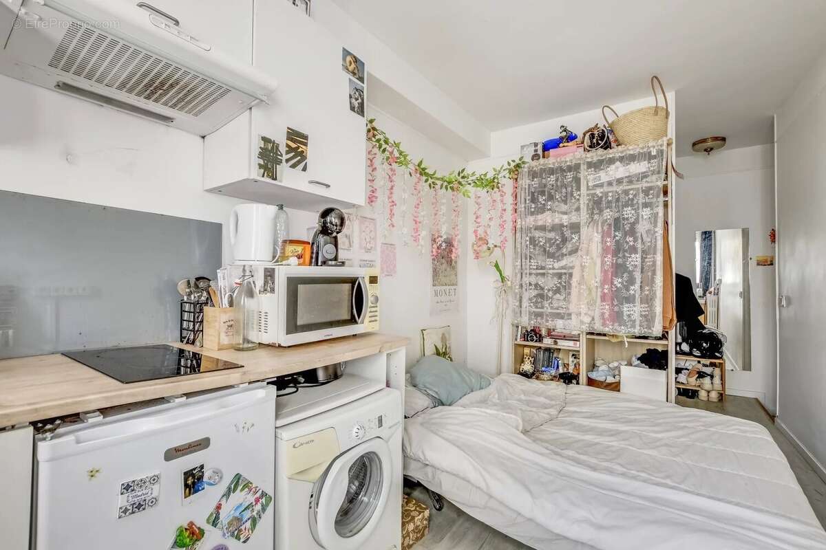 Appartement à PARIS-12E