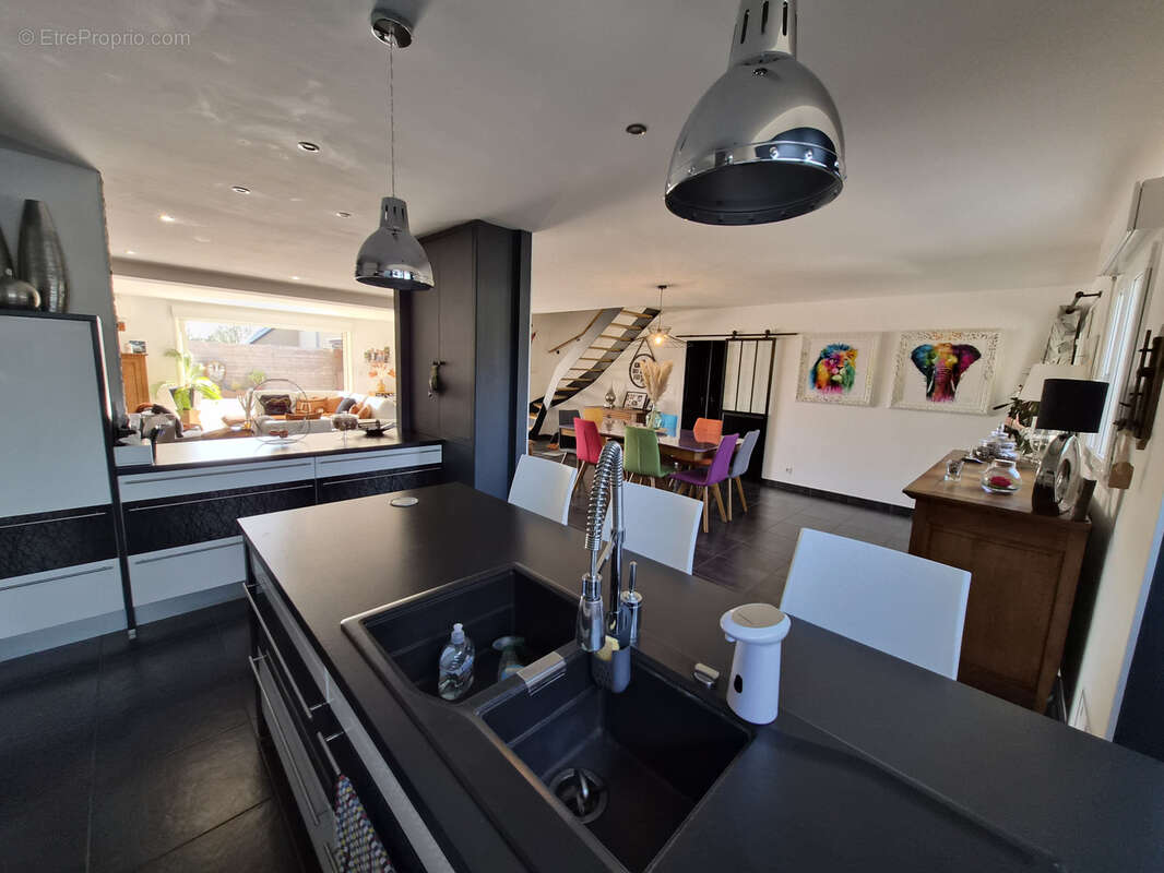 Maison à ANCTOVILLE-SUR-BOSCQ