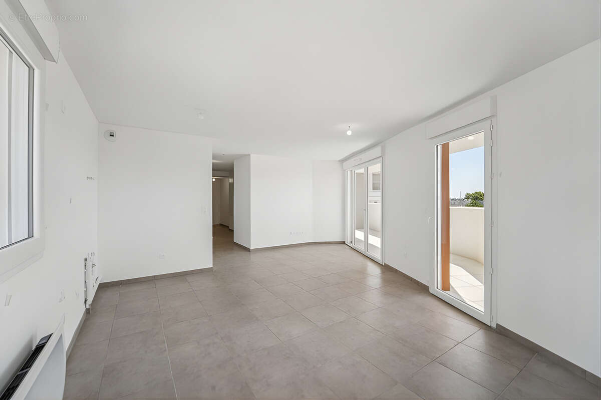 Appartement à MONTPELLIER