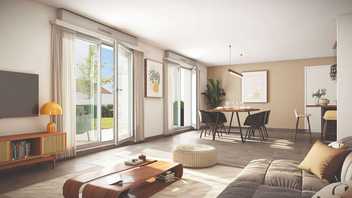 Appartement à LES SABLES-D&#039;OLONNE