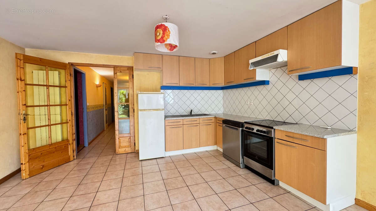 Appartement à REMIREMONT