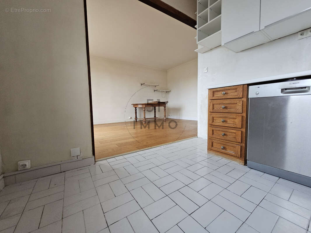 Appartement à BAGNEUX