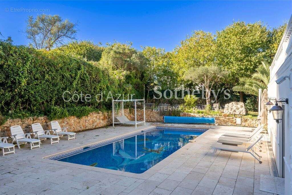 Maison à ANTIBES