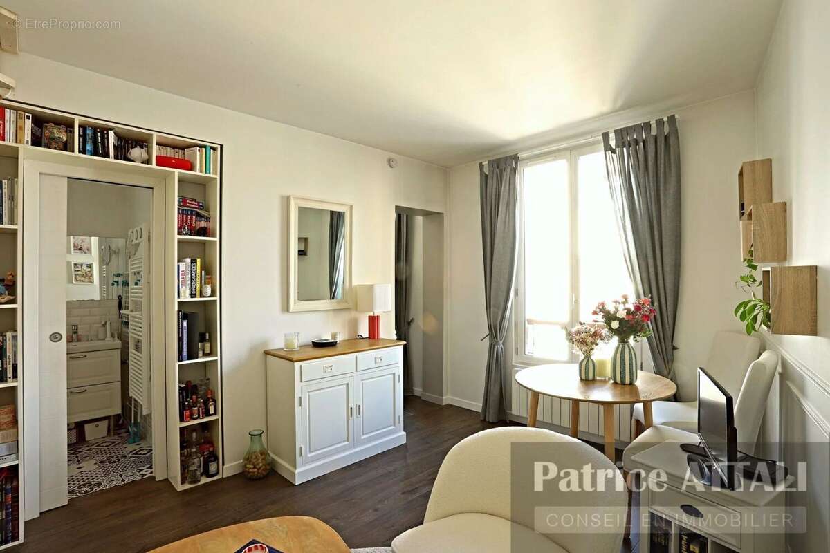 Appartement à PARIS-5E