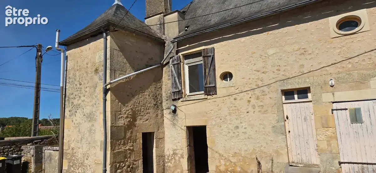 Photo 1 - Maison à SAINT-PIERRE-DE-MAILLE