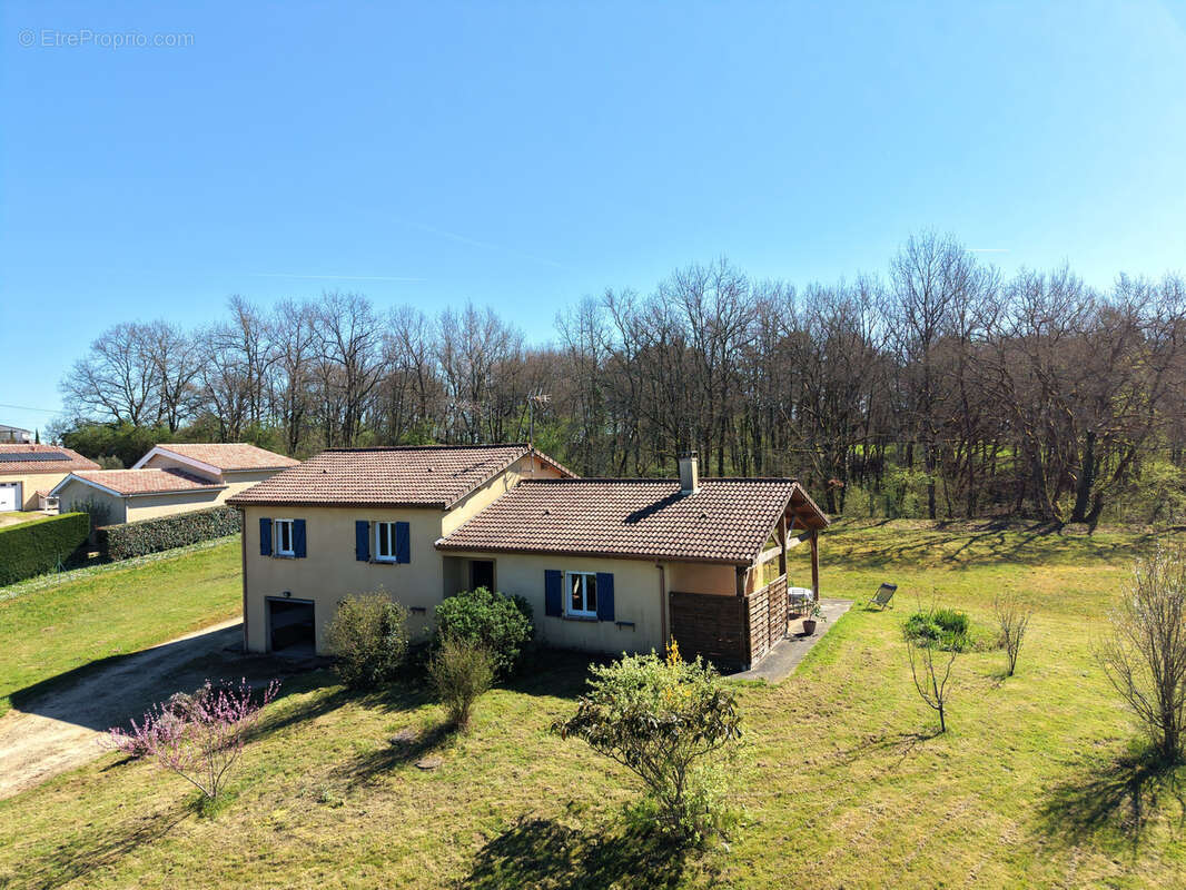 Maison à EAUZE