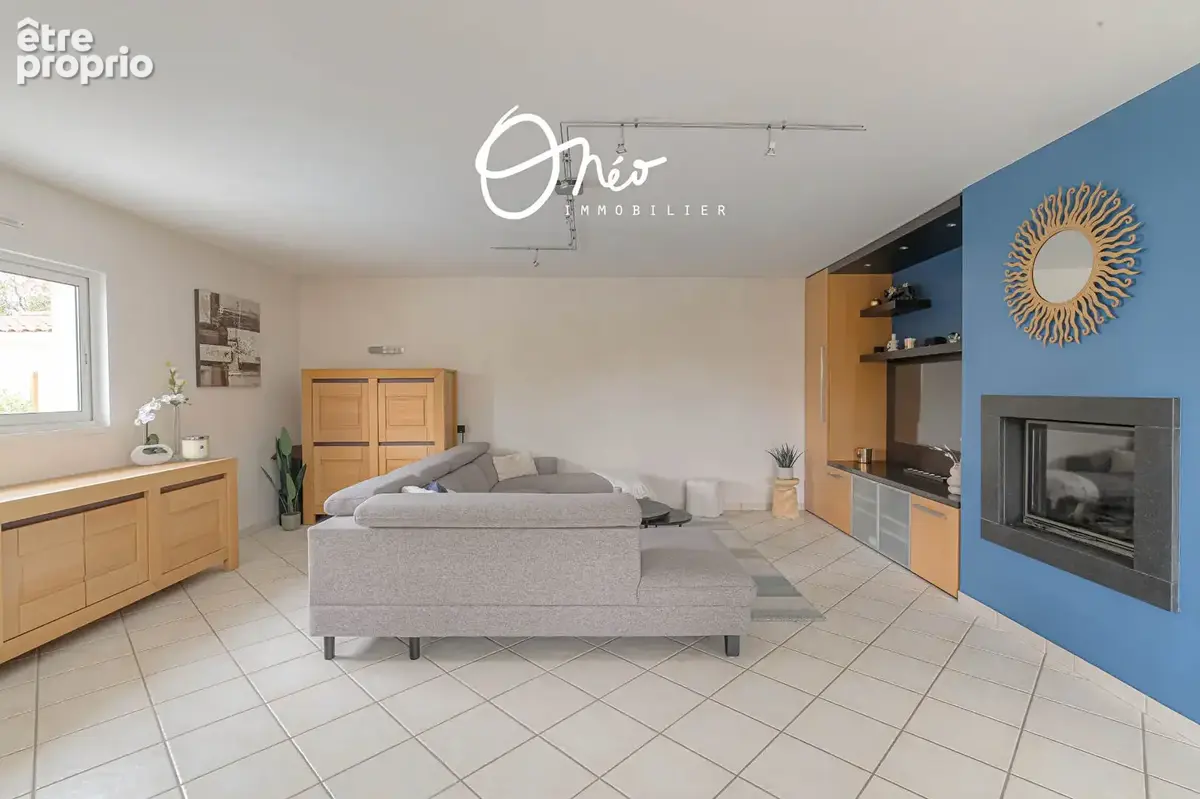 Maison Mions 6 pièces de 171 m2 sur 851 m2 de parcelle avec piscine - photo 10