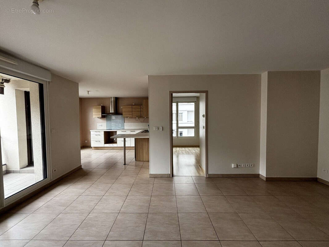 Appartement à CLERMONT-FERRAND