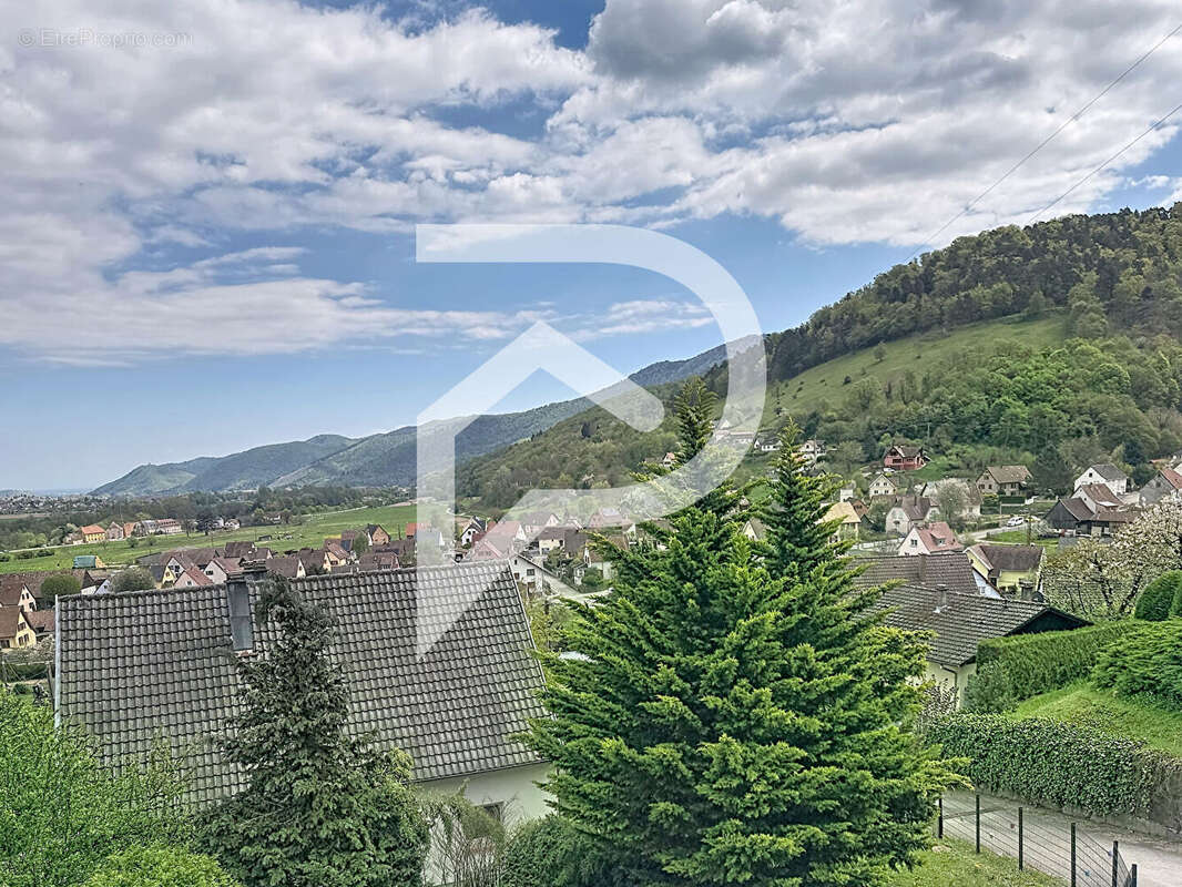 Maison à GRIESBACH-AU-VAL