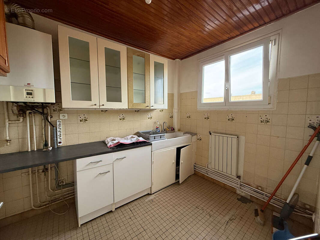 Appartement à DRANCY