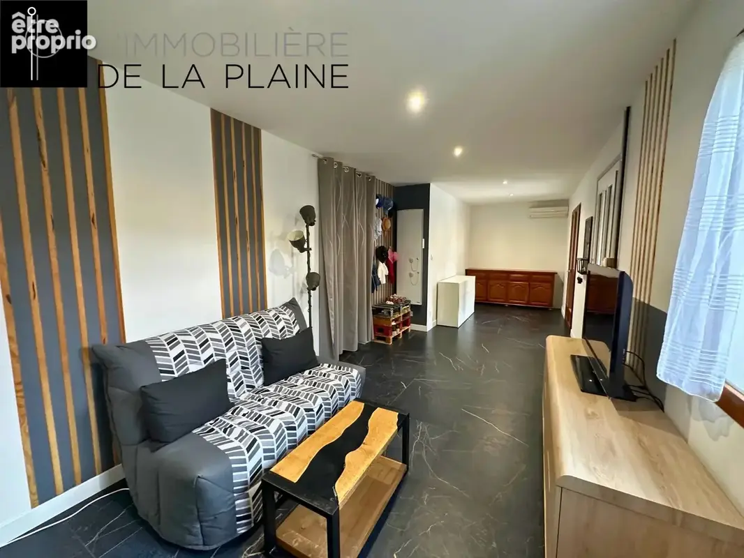 A vendre - Maison T4 de plain-pied - Folelli - photo 2