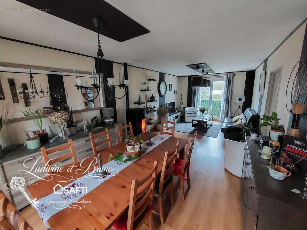 Photo 2 - Maison à GUINGAMP