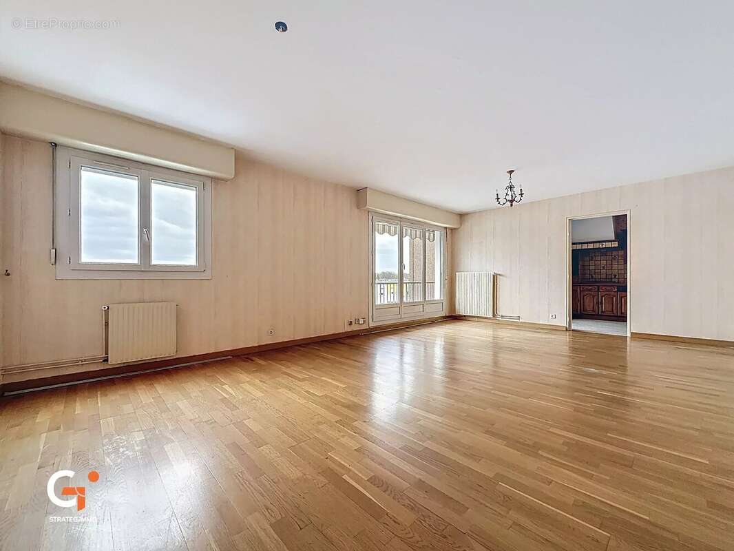 Appartement à SOTTEVILLE-LES-ROUEN