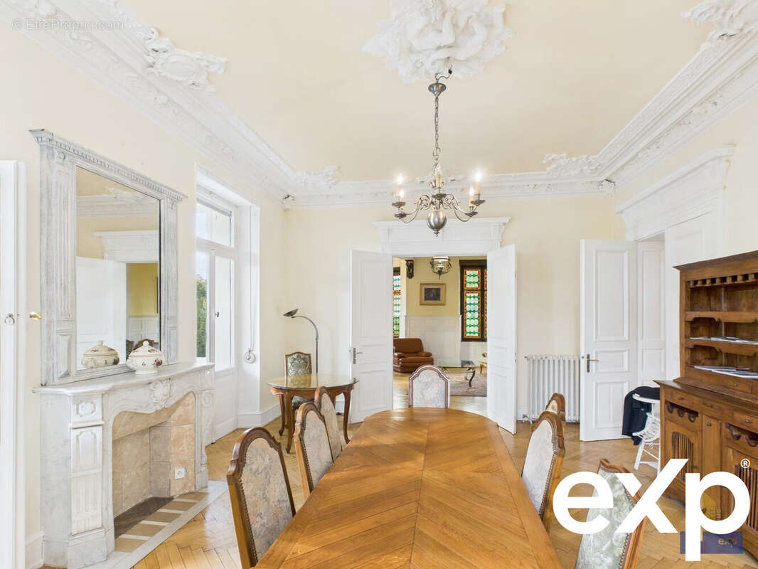 Maison à SOULTZ-HAUT-RHIN