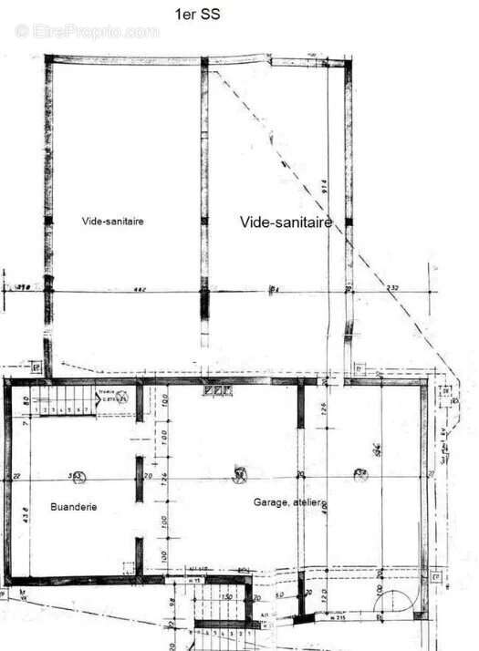 Maison à SAINT-MAURICE-LA-CLOUERE
