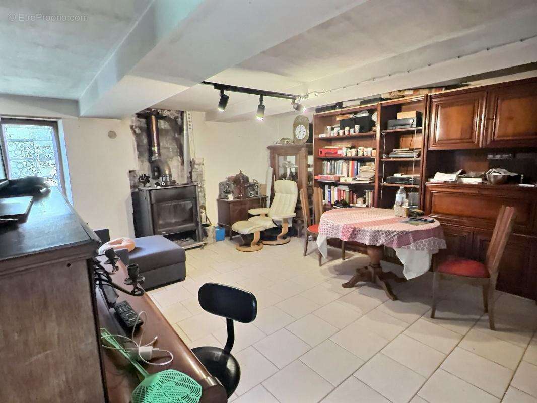 Appartement à LANTOSQUE