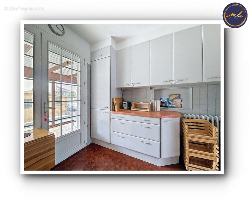 Maison à COURSEULLES-SUR-MER