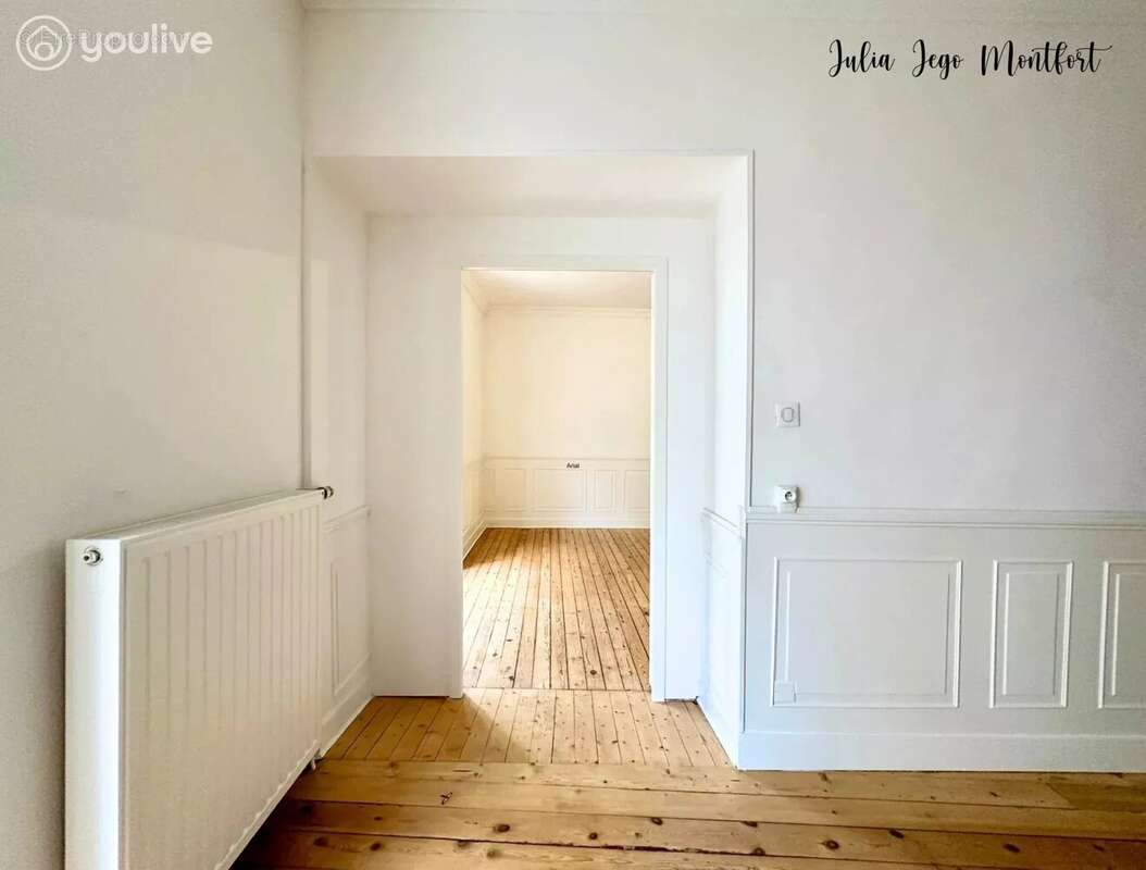 Appartement à NANTES