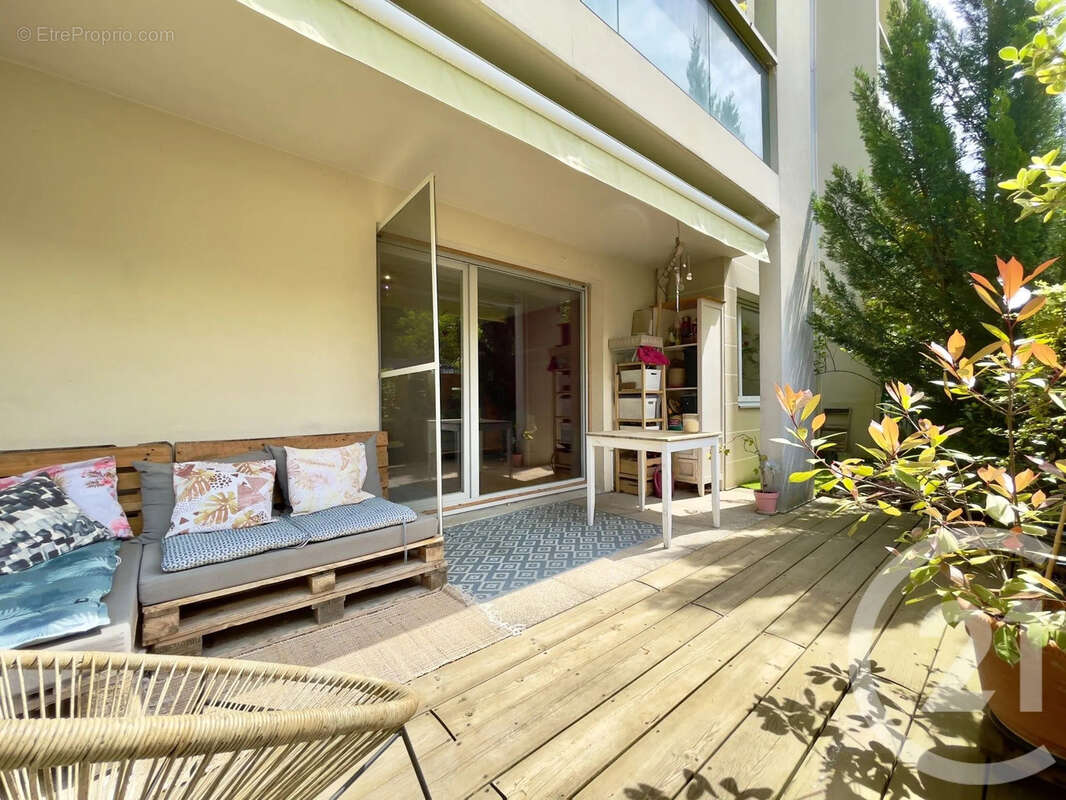 Appartement à VILLEURBANNE