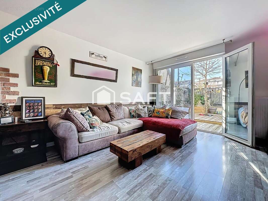 Photo 2 - Appartement à ACHERES