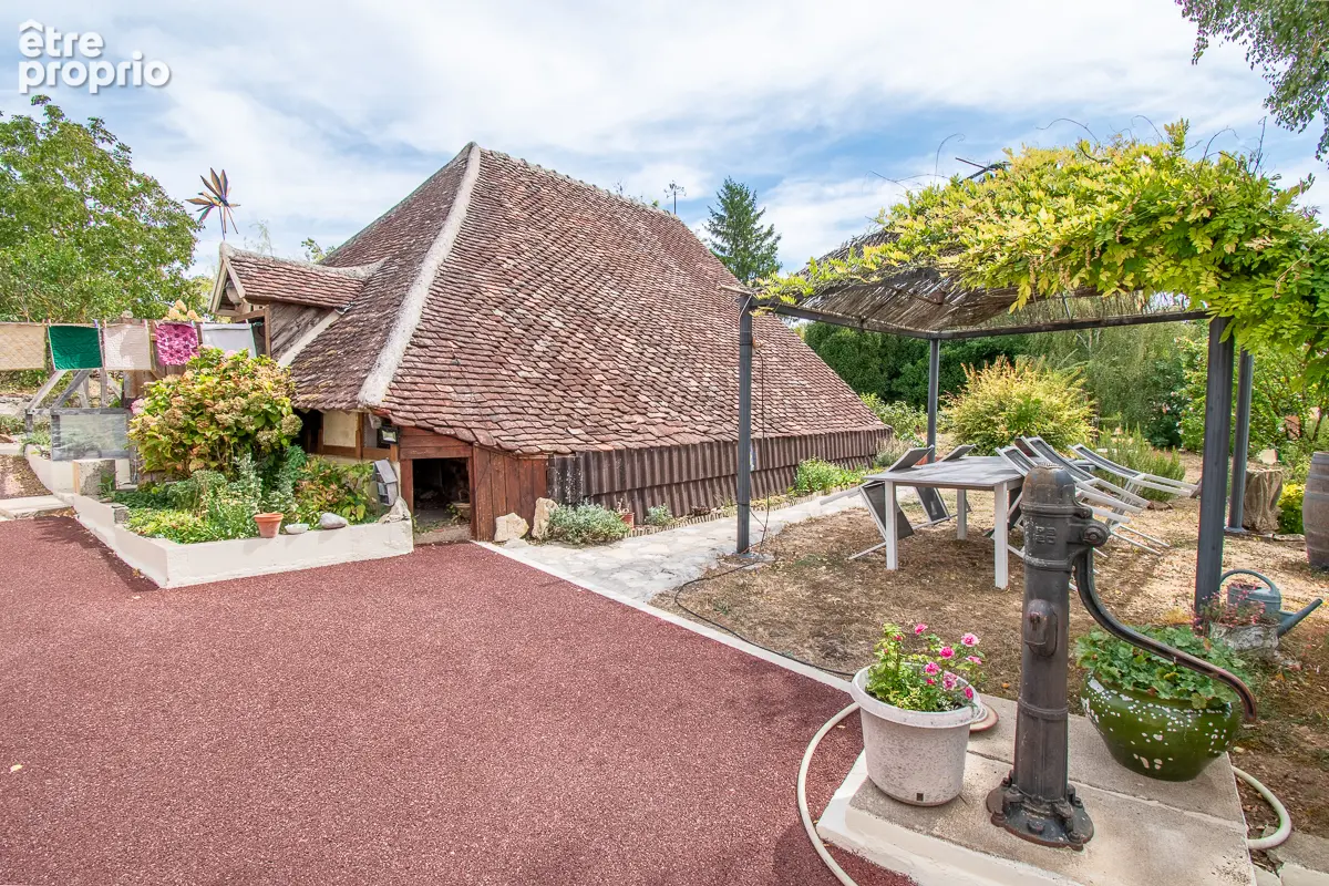 Maison Genouilly 5 pièce(s) 125.31 m2 - photo 2