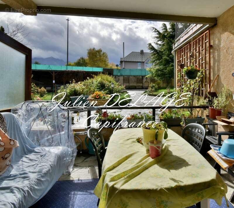 Appartement à EMBRUN