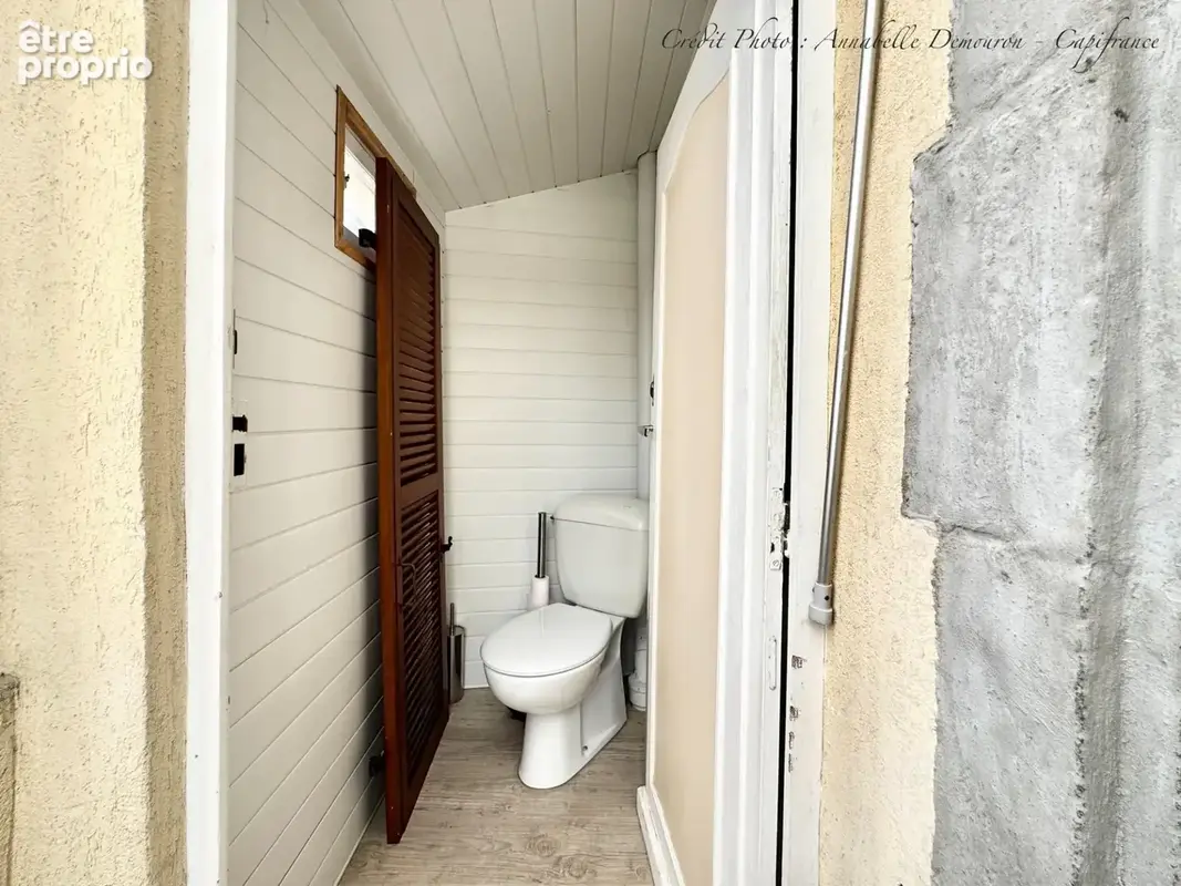 Clermont-ferrand/montferrand – ensemble immobilier de 2 maisons – 175 m² – 4 chambres – cour privée – garage – stationnements - photo 36