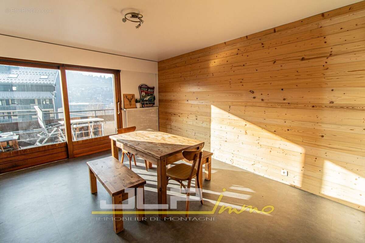 Appartement à SAINT-GERVAIS-LES-BAINS