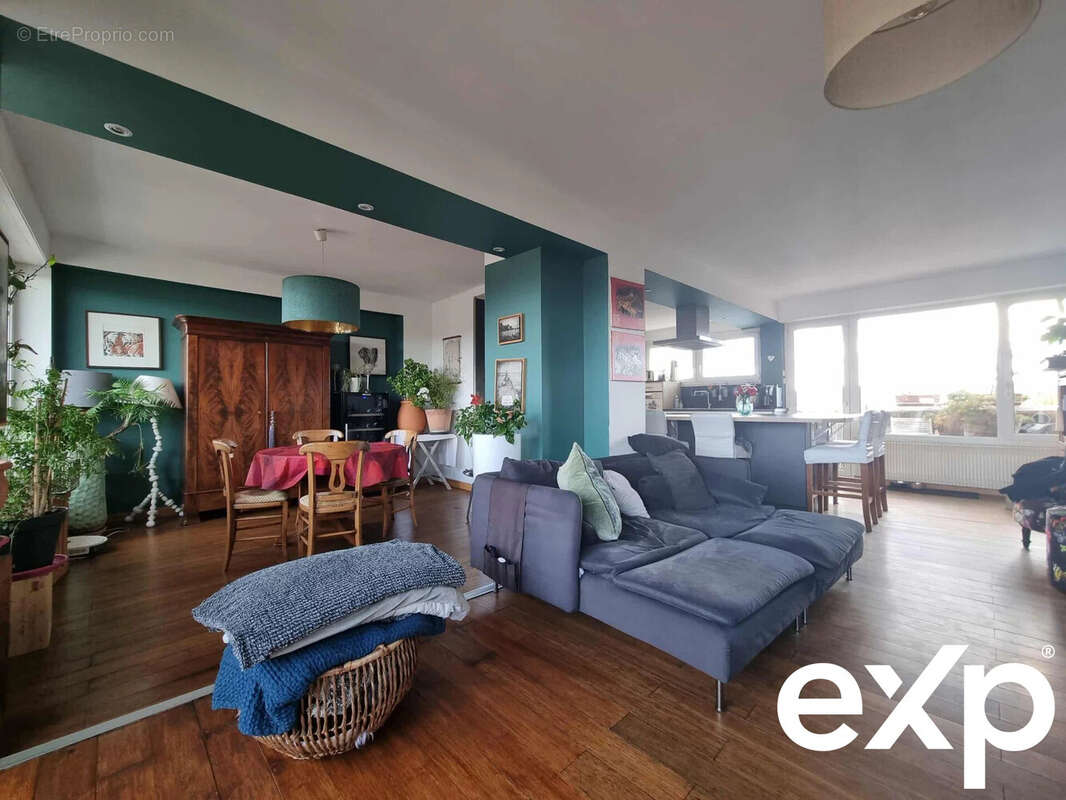 Appartement à SARREBOURG