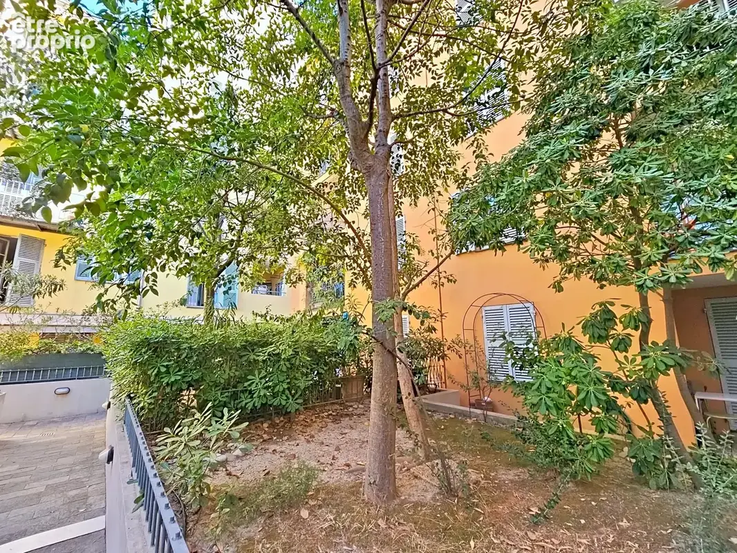 Nice Vieux-Nice / Garibaldi – La Providence – Appartement 2/3 pièces avec terrasse plein sud sur jardin - photo 19