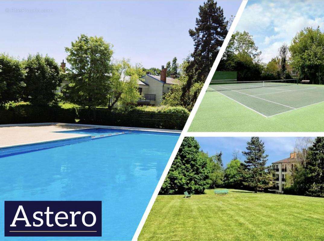 Appartement à GARCHES