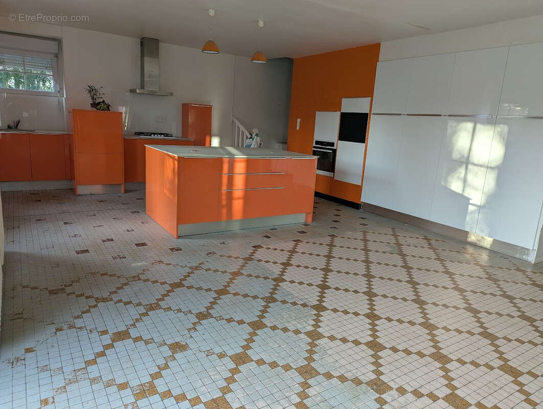 Maison à LE BOUPERE