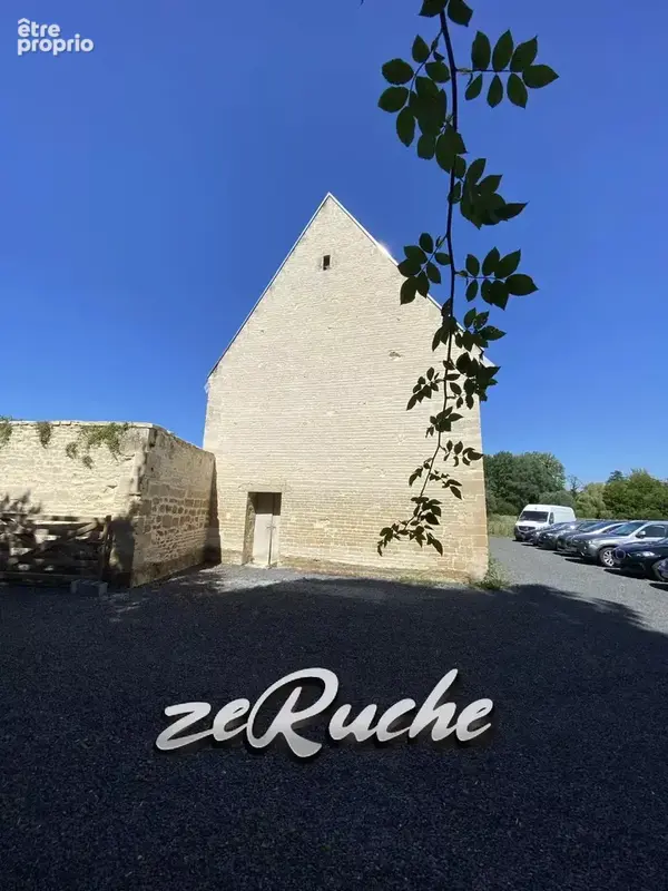Ensemble immobilier rare – Terrain 2100 m² – Entre Bretteville-sur-Odon et Louvigny - photo 13