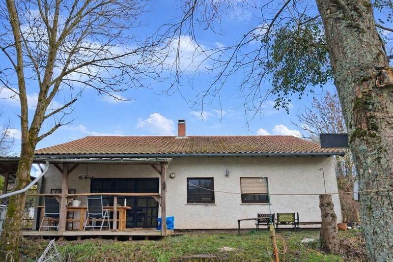 Maison individuelle F6 avec grand jardin pleine nature - photo 3