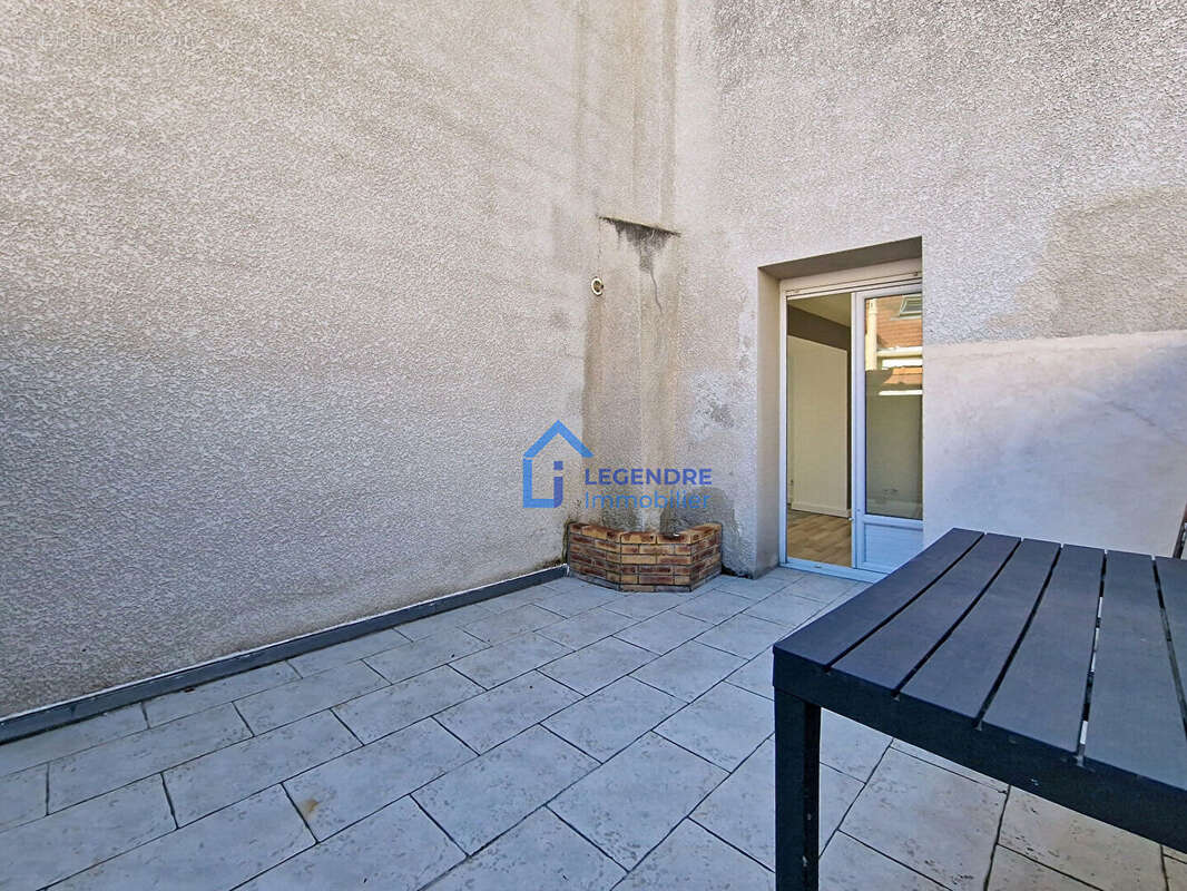 Appartement à ECOUEN
