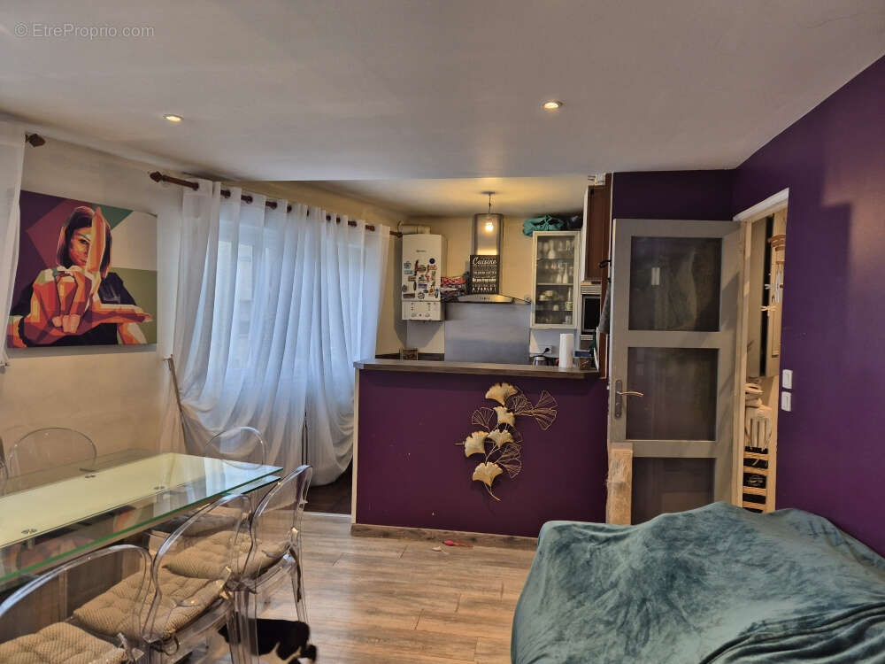 Appartement à TREMBLAY-EN-FRANCE