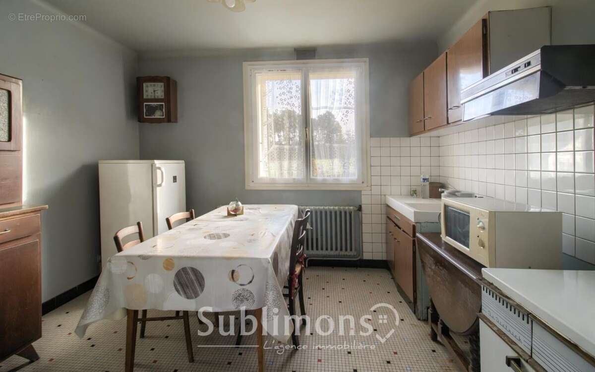 Maison à QUESTEMBERT