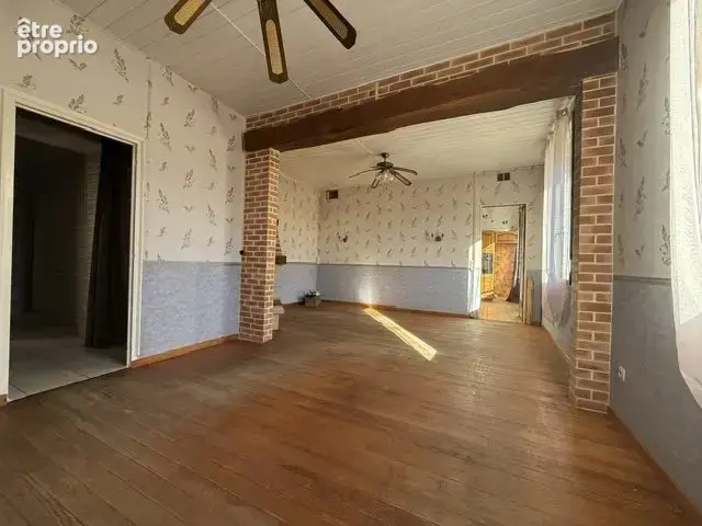 Maison 4 pièces 90 m² à vendre à Coucy-Le-Chateau-Auffrique (02380) - photo 3
