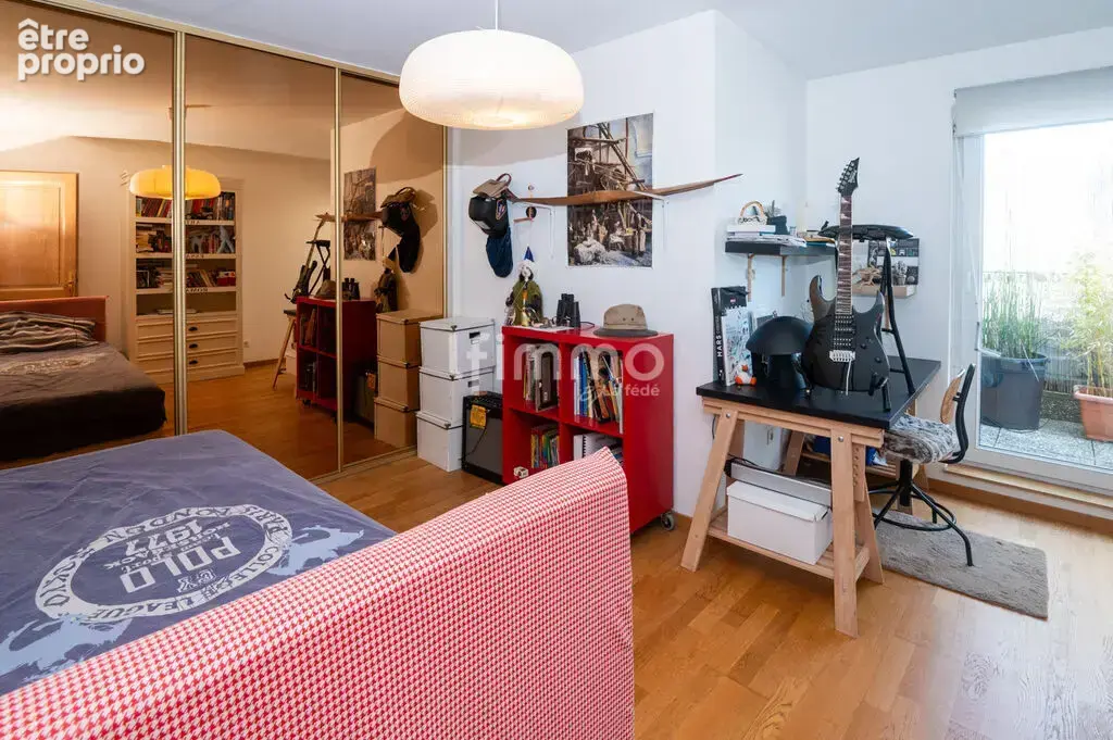 Très bel attique 149 m² env. avec terrasse 63 m², 2 parkings et - photo 10